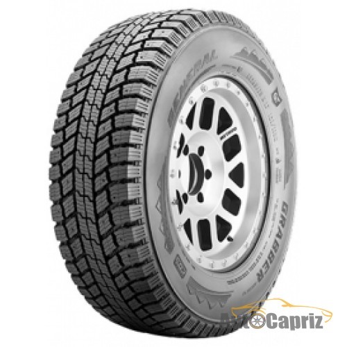 Шины General Tire Grabber Arctic 235/65 R17 108T (под шип)